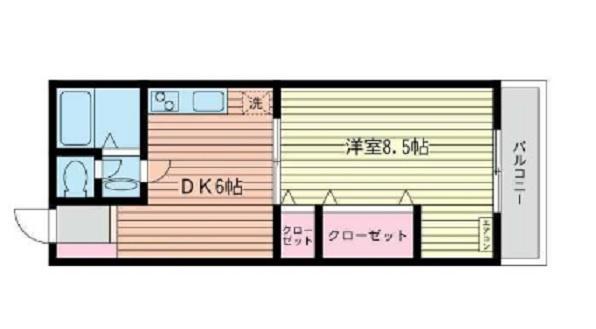 横浜市神奈川区三ツ沢下町のマンション