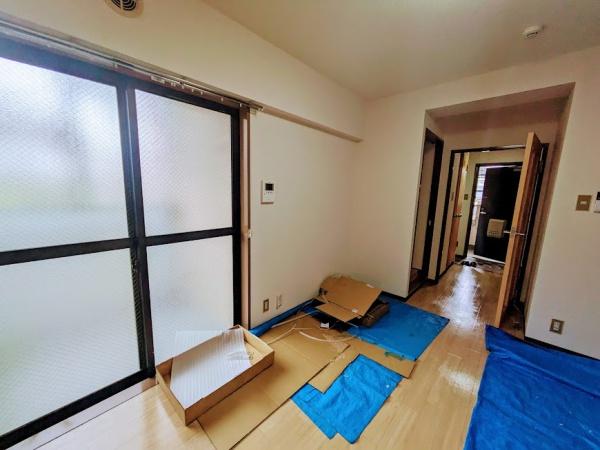 横浜市保土ケ谷区瀬戸ケ谷町のマンション