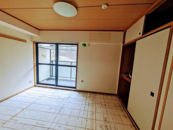 横浜市保土ケ谷区瀬戸ケ谷町のマンション