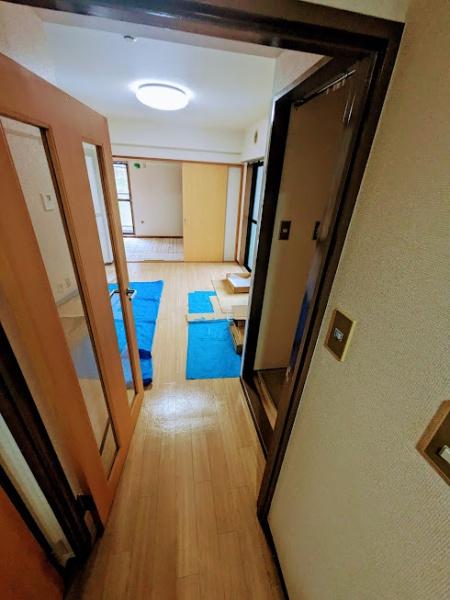横浜市保土ケ谷区瀬戸ケ谷町のマンション
