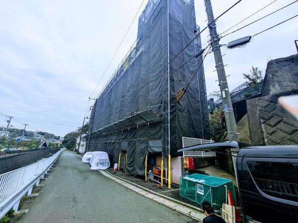 横浜市保土ケ谷区瀬戸ケ谷町のマンション