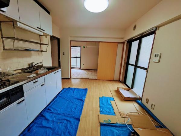 横浜市保土ケ谷区瀬戸ケ谷町のマンション