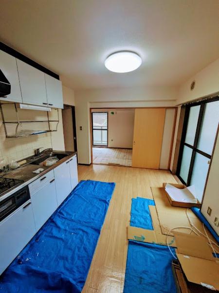 横浜市保土ケ谷区瀬戸ケ谷町のマンション