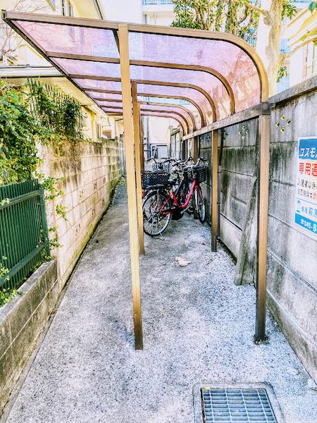 横浜市神奈川区三ツ沢下町の事務所(その他共用部分)