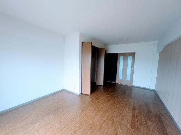 横浜市神奈川区三ツ沢下町の事務所(寝室)