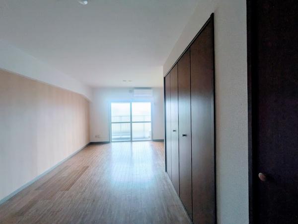 横浜市神奈川区三ツ沢下町の事務所(収納)