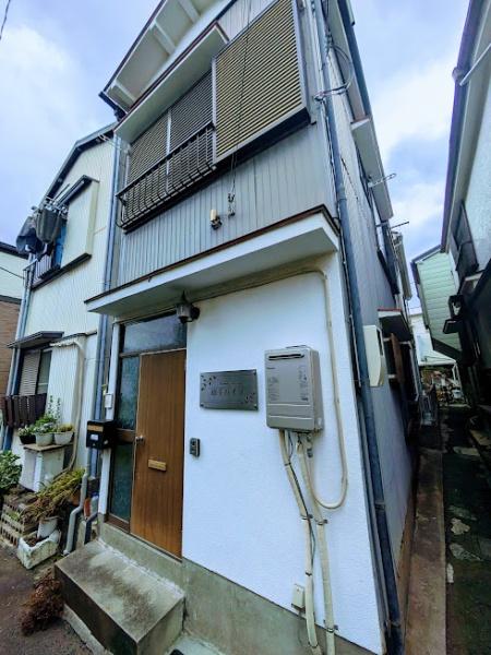 横浜市中区山元町２丁目の貸家