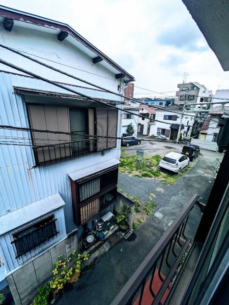 横浜市中区山元町２丁目の貸家