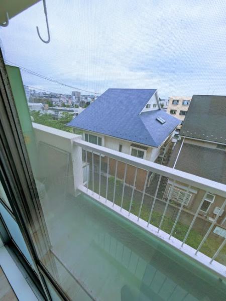 横浜市西区宮ケ谷のマンション