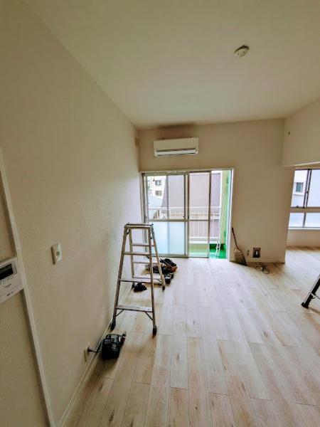 横浜市西区宮ケ谷のマンション