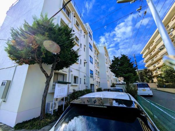 産業住宅北軽井沢マンション