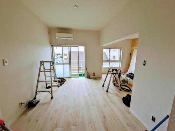 産業住宅北軽井沢マンション
