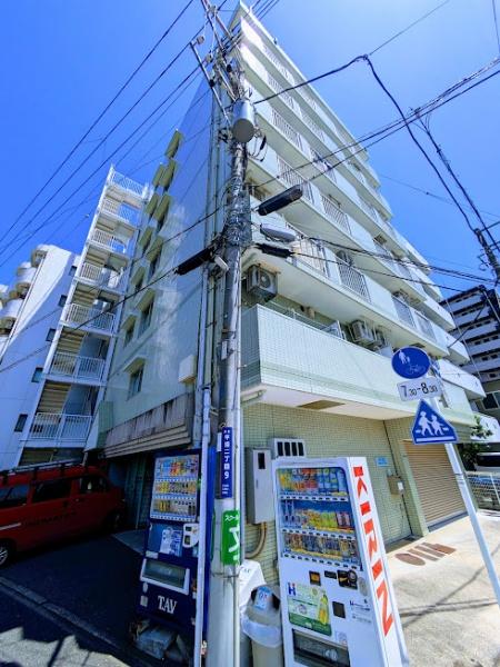 横浜市西区平沼２丁目のマンション