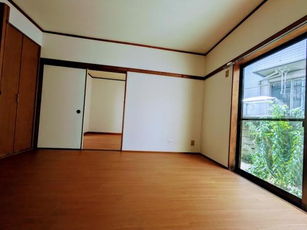 横浜市神奈川区三ツ沢南町のアパート