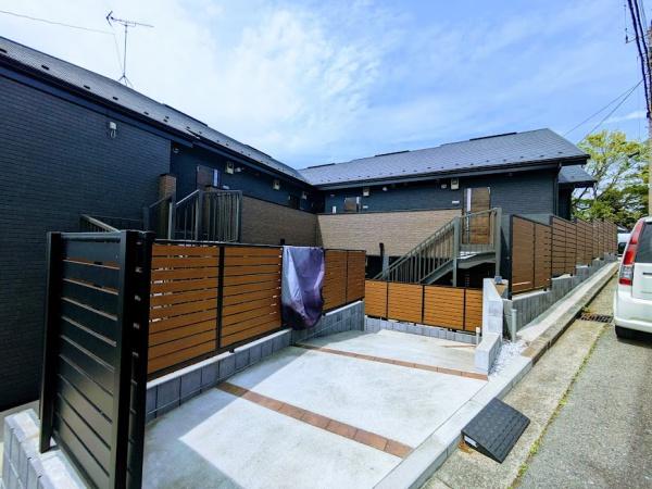 横浜市保土ケ谷区峰岡町２丁目のアパート