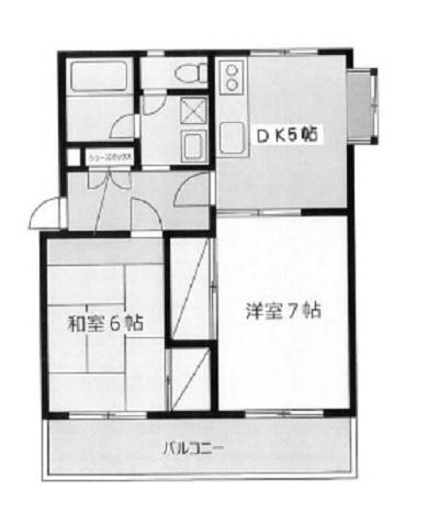横浜市保土ケ谷区新桜ケ丘１丁目のマンション