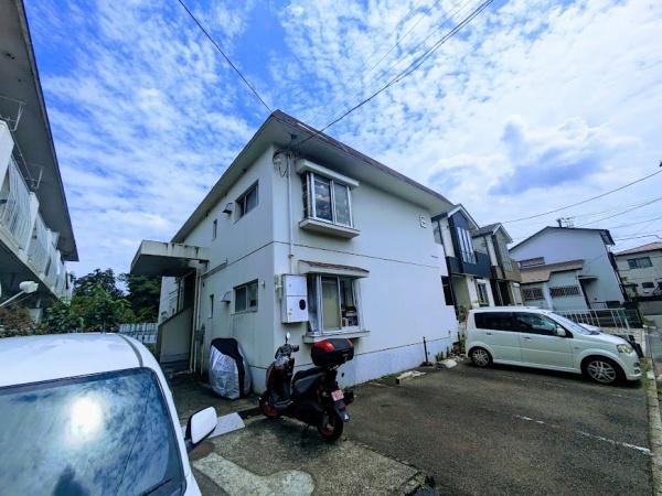 横浜市保土ケ谷区新桜ケ丘１丁目のマンション