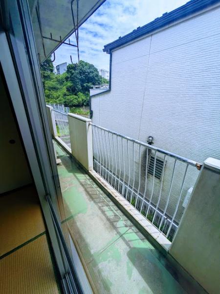 横浜市保土ケ谷区新桜ケ丘１丁目のマンション