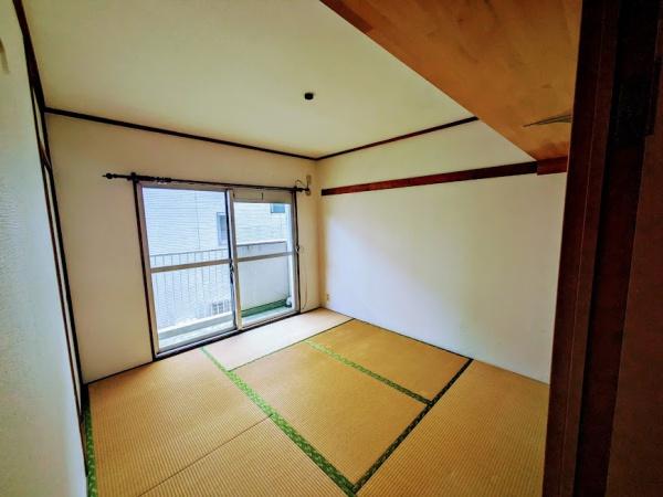 横浜市保土ケ谷区新桜ケ丘１丁目のマンション