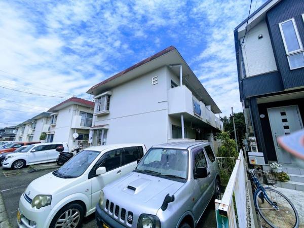 横浜市保土ケ谷区新桜ケ丘１丁目のマンション