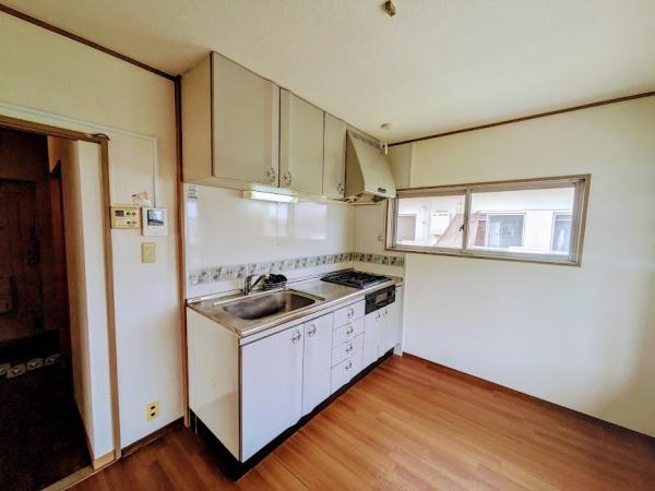 横浜市保土ケ谷区新桜ケ丘１丁目のマンション