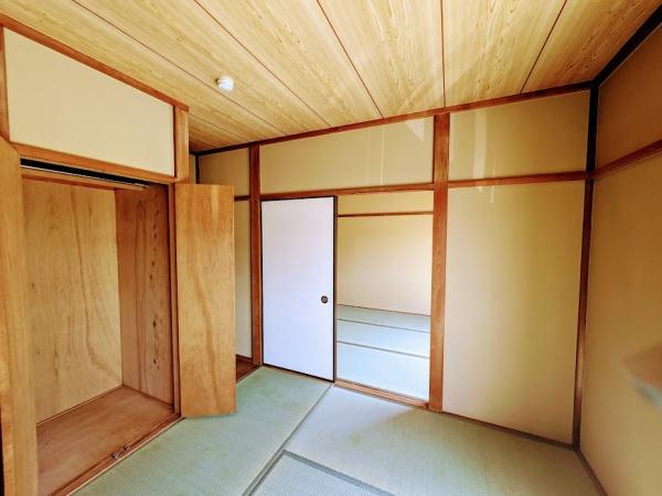 横浜市保土ケ谷区仏向町のアパート