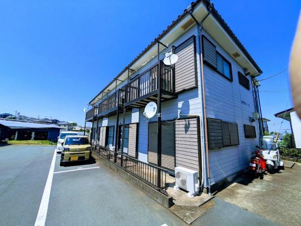 横浜市保土ケ谷区仏向町のアパート