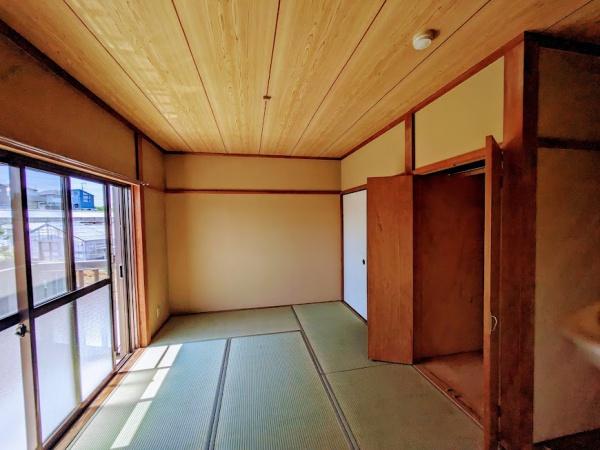 横浜市保土ケ谷区仏向町のアパート