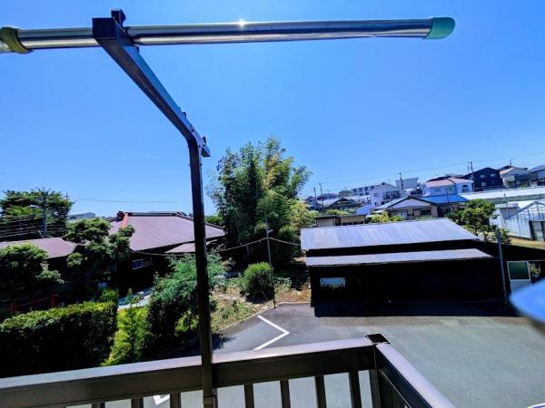 横浜市保土ケ谷区仏向町のアパート