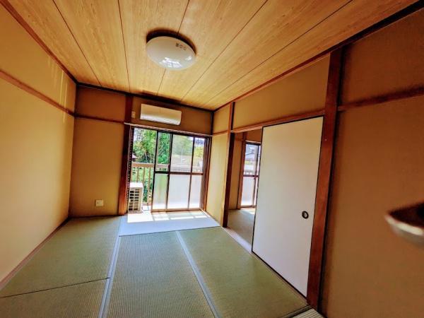 横浜市保土ケ谷区仏向町のアパート