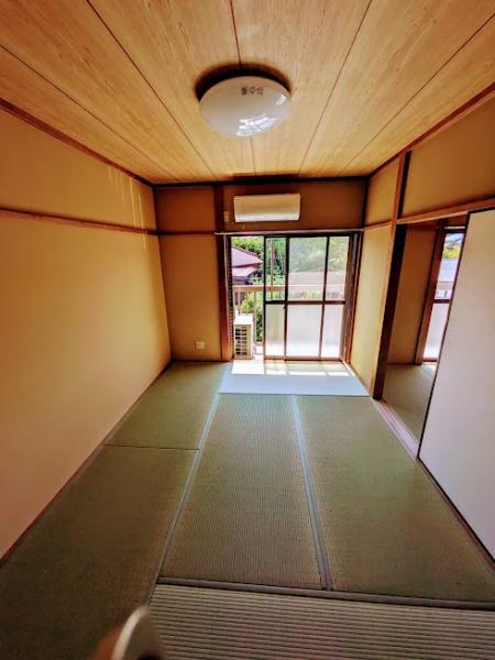 横浜市保土ケ谷区仏向町のアパート