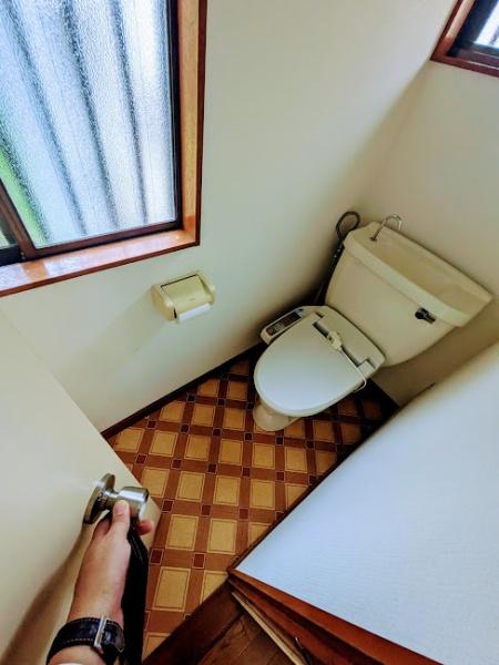 西戸部貸家
