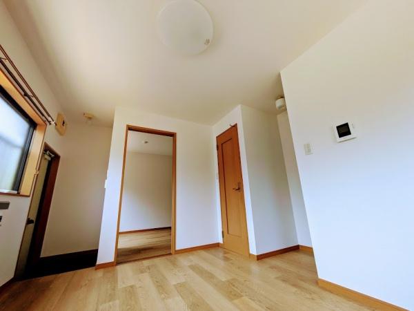 横浜市西区浅間台のテラスハウス