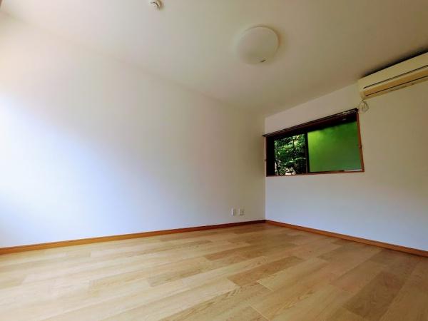 横浜市西区浅間台のテラスハウス