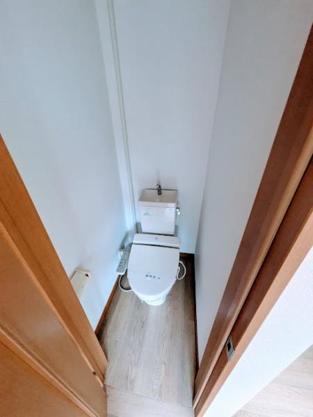 横浜市西区浅間台のテラスハウス