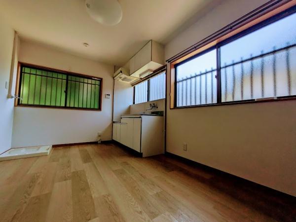 横浜市西区浅間台のテラスハウス