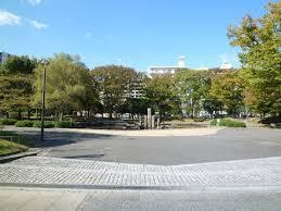 横浜市神奈川区反町1丁目の事務所(反町公園)