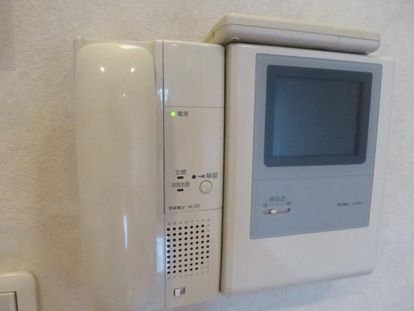 横浜市神奈川区反町1丁目の事務所(セキュリティ)