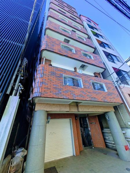 横浜市神奈川区反町1丁目の事務所