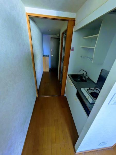 横浜市神奈川区反町1丁目の事務所(キッチン)