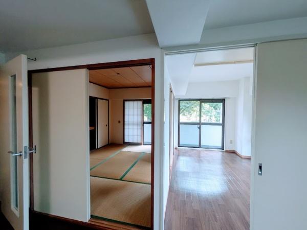 横浜市保土ケ谷区桜ケ丘２丁目のマンション