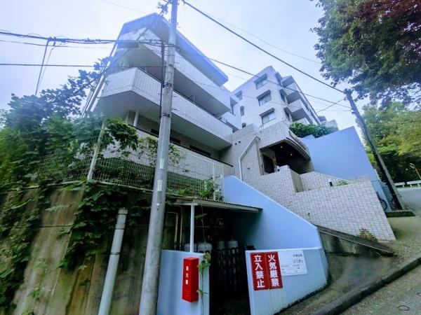 横浜市保土ケ谷区桜ケ丘２丁目のマンション