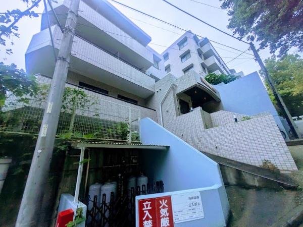 横浜市保土ケ谷区桜ケ丘２丁目のマンション