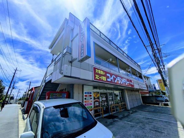 横浜市神奈川区三ツ沢中町のマンション