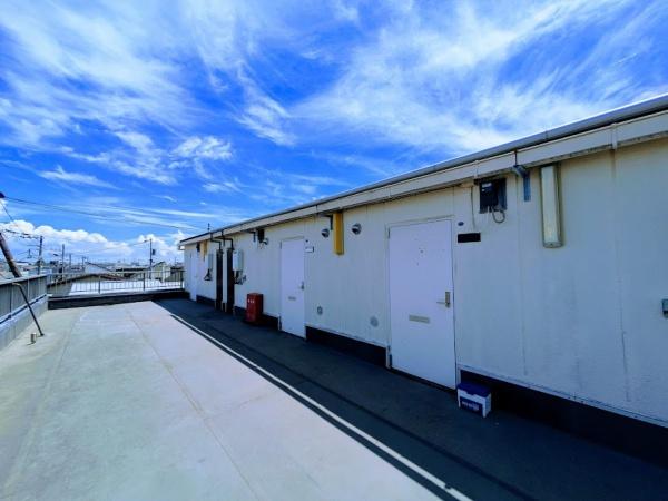横浜市神奈川区三ツ沢中町のマンション