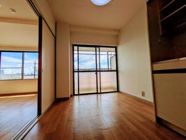 横浜市神奈川区三ツ沢中町のマンション
