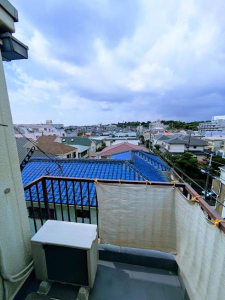横浜市保土ケ谷区狩場町のマンション