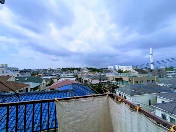 横浜市保土ケ谷区狩場町のマンション