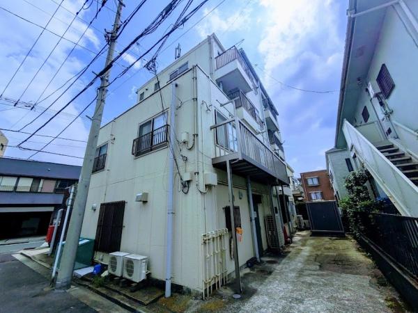 横浜市保土ケ谷区狩場町のマンション