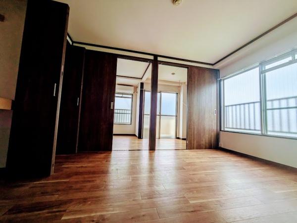 横浜市保土ケ谷区狩場町のマンション